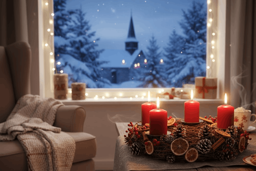 Adventsgrüße Adventsgrüße